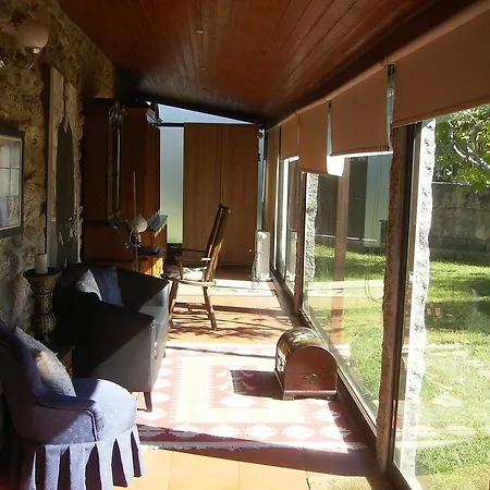 Gospodarstwo wiejskie Quinta Da Vorosa