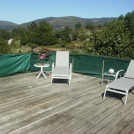 Gospodarstwo wiejskie Quinta Da Vorosa Arcos de Valdevez