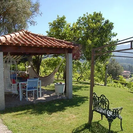 Gospodarstwo wiejskie Quinta Da Vorosa *