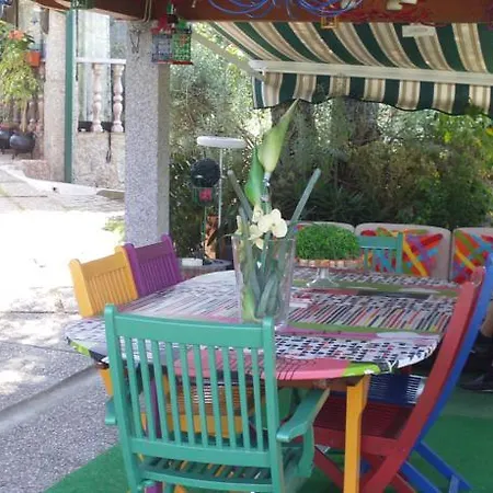 Gospodarstwo wiejskie Quinta Da Vorosa *